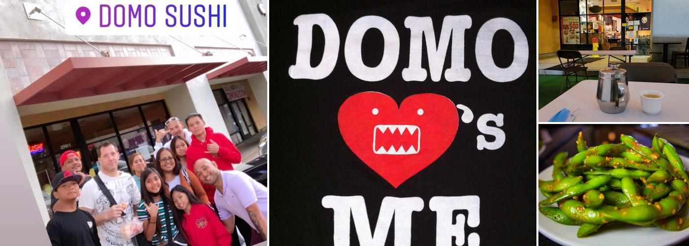 Domo Sushi Bar & Grill