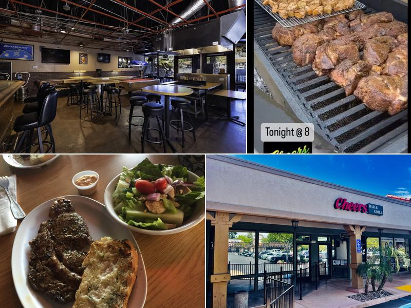 Cheers Bar & Grill