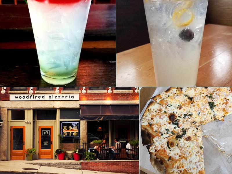 Magpie 21 Bank Row, Greenfield