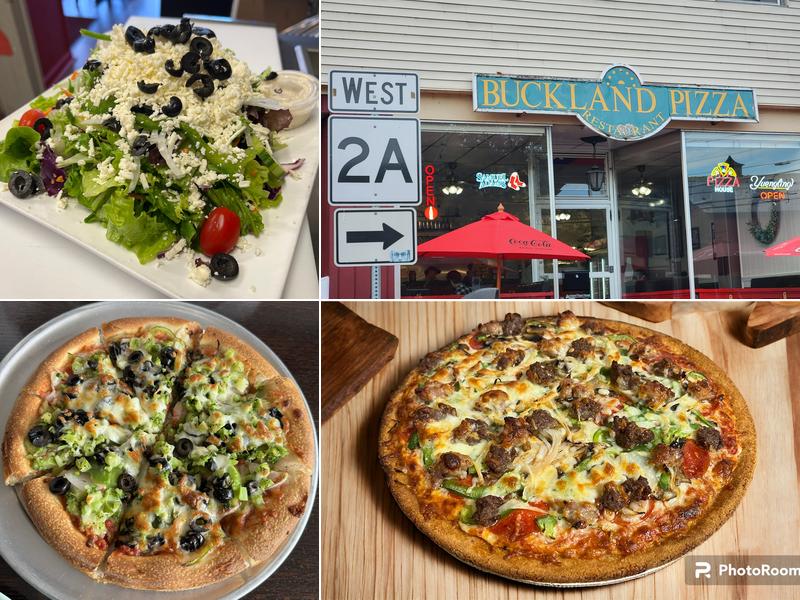 Buckland Pizza House