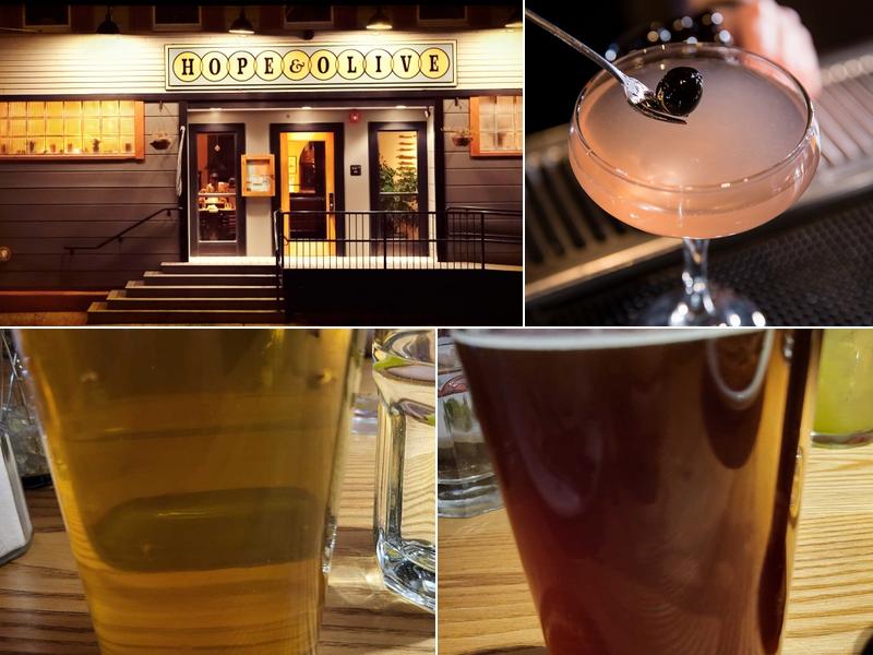 Hope & Olive 44 Hope St, Greenfield