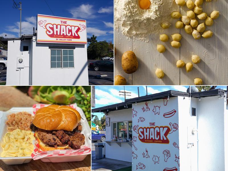 The Shack Kitchen + Coffee 9050 Campo Rd, Spring Valley