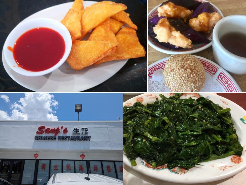 Sang's Chinese Food And Dim Sum