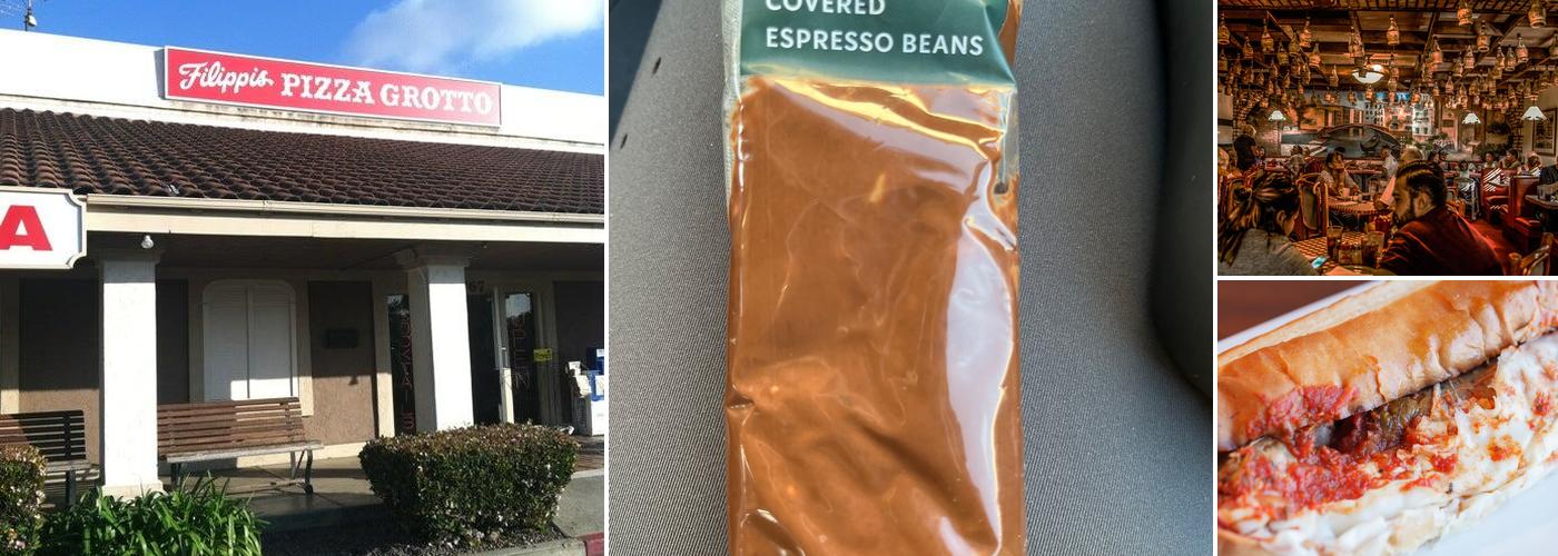 Filippi's Pizza Grotto Santee