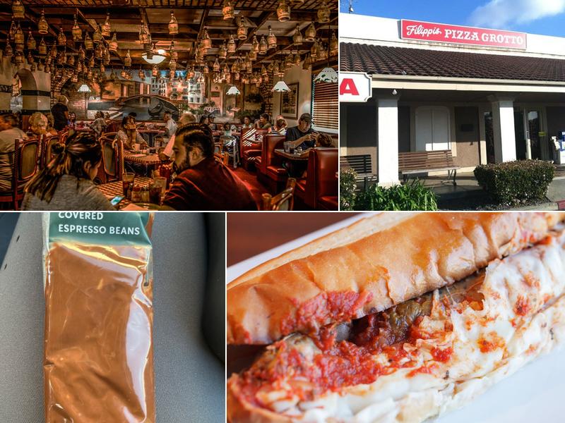 Filippi's Pizza Grotto Santee 10767 Woodside Ave, Santee