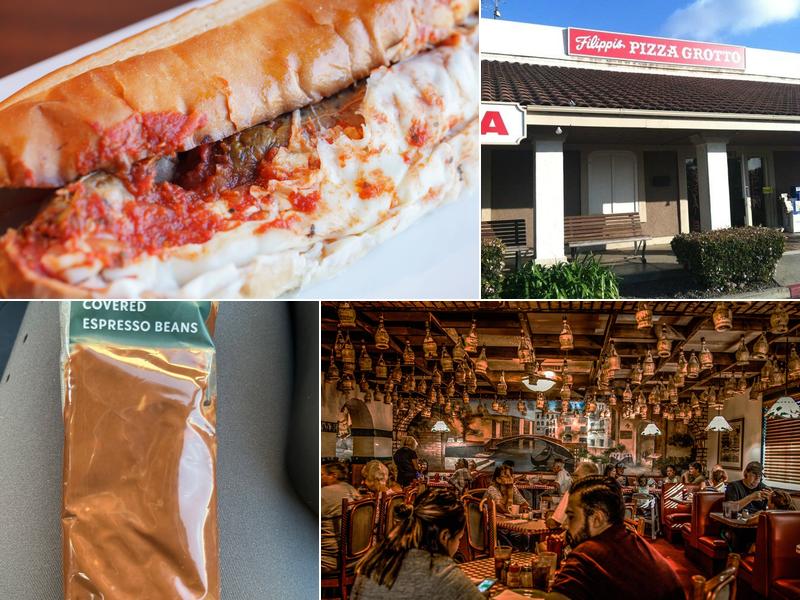 Filippi's Pizza Grotto Santee 10767 Woodside Ave, Santee