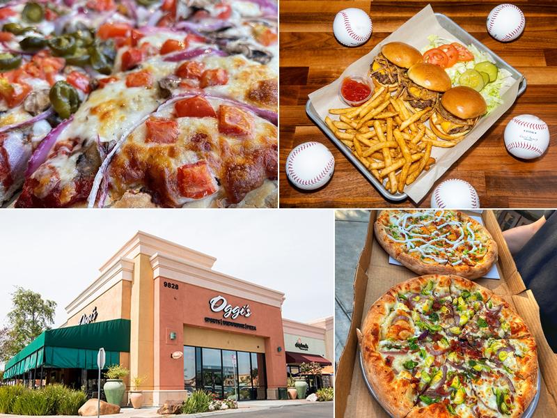 Oggi's 9828 Mission Gorge Rd Suite A, Santee