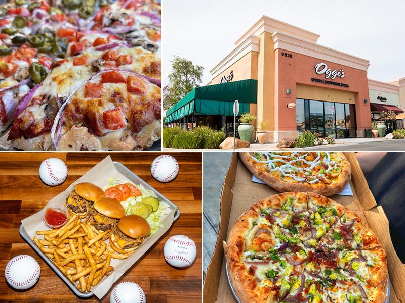 Oggi's 9828 Mission Gorge Rd Suite A, Santee