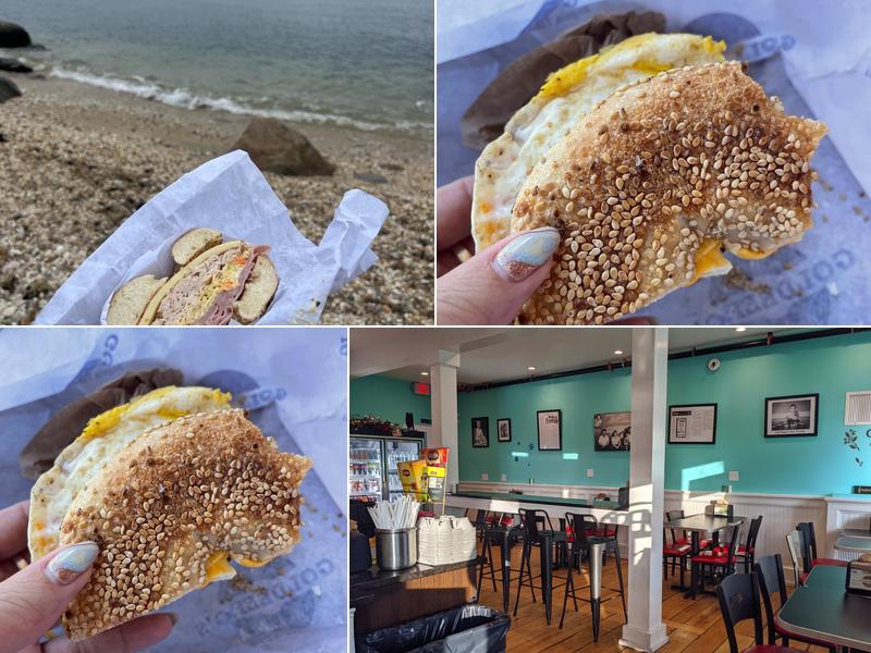 Goldberg's Famous Bagels