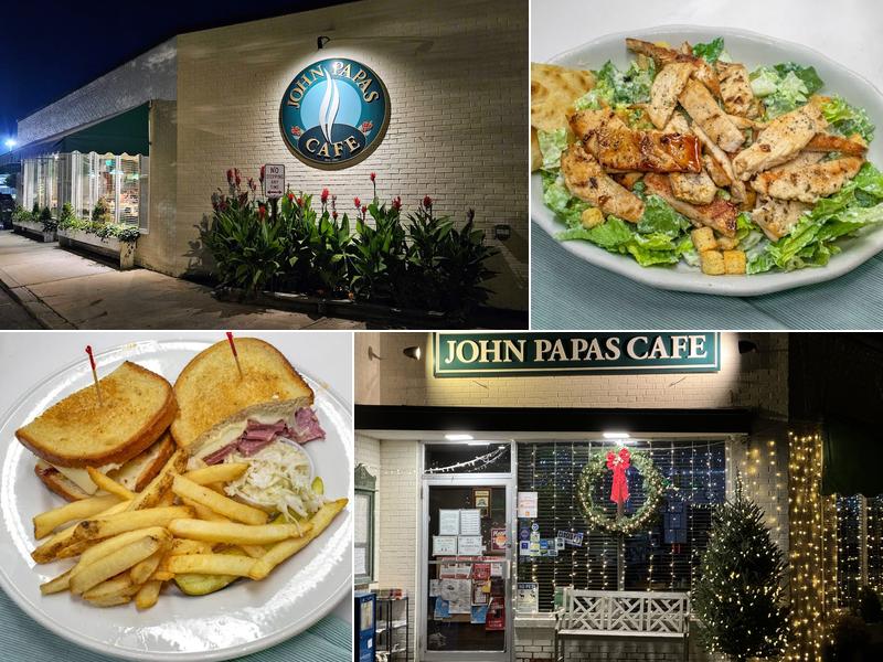 John Papas Cafe