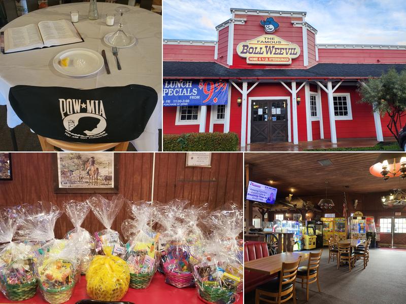 Boll Weevil 9741 Winter Gardens Blvd, Lakeside