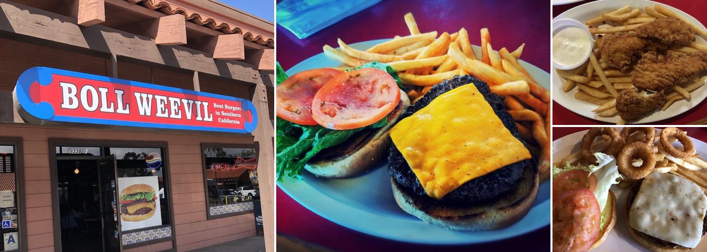 Boll Weevil Restaurants