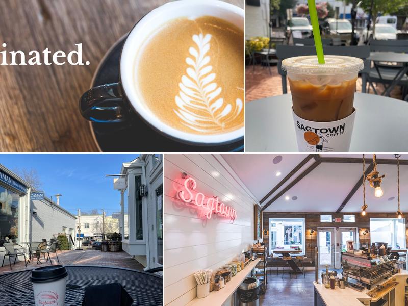 SagTown Coffee 78 Main St, Sag Harbor