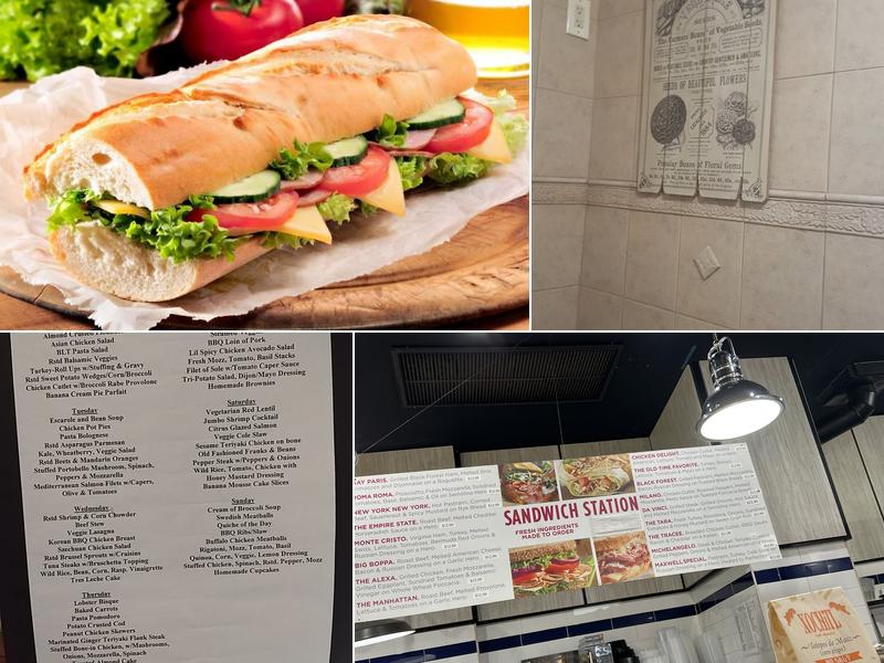 Kitchen Kabaret Menu