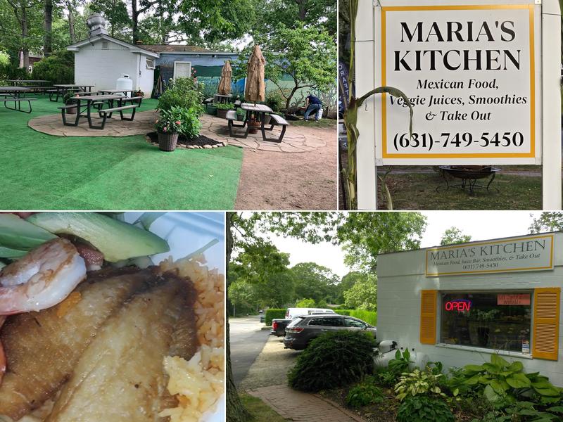 Maria's Kitchen 55 N Ferry Rd, Shelter Island