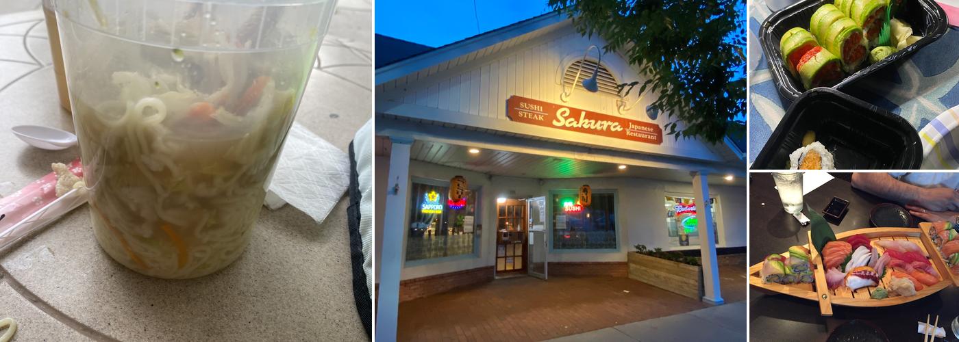 Sakura Japanese Restaurant