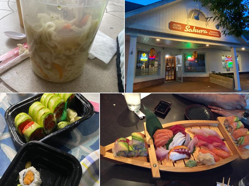 Sakura Japanese Restaurant