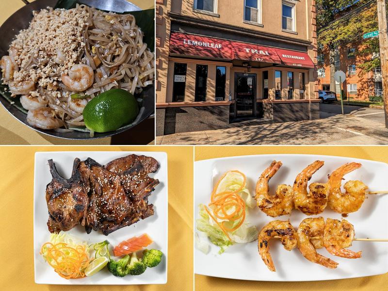 Lemon Leaf 197 Mineola Blvd, Mineola