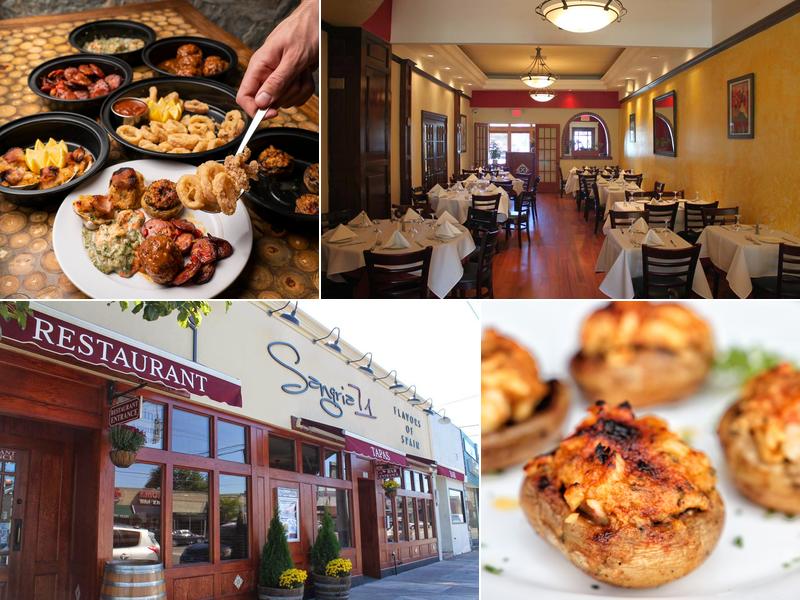 Sangria 71 71 Hillside Ave., Williston Park