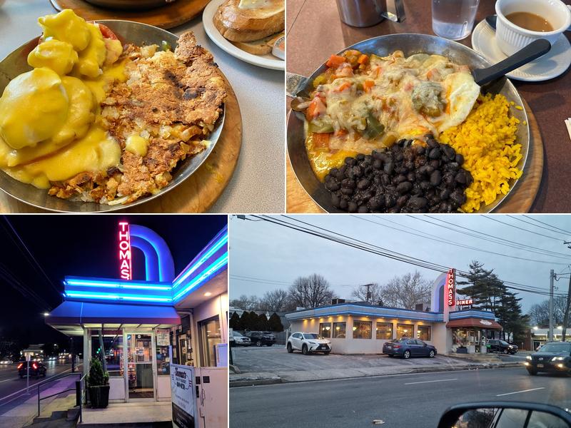 Thomas's Ham & Eggery Diner