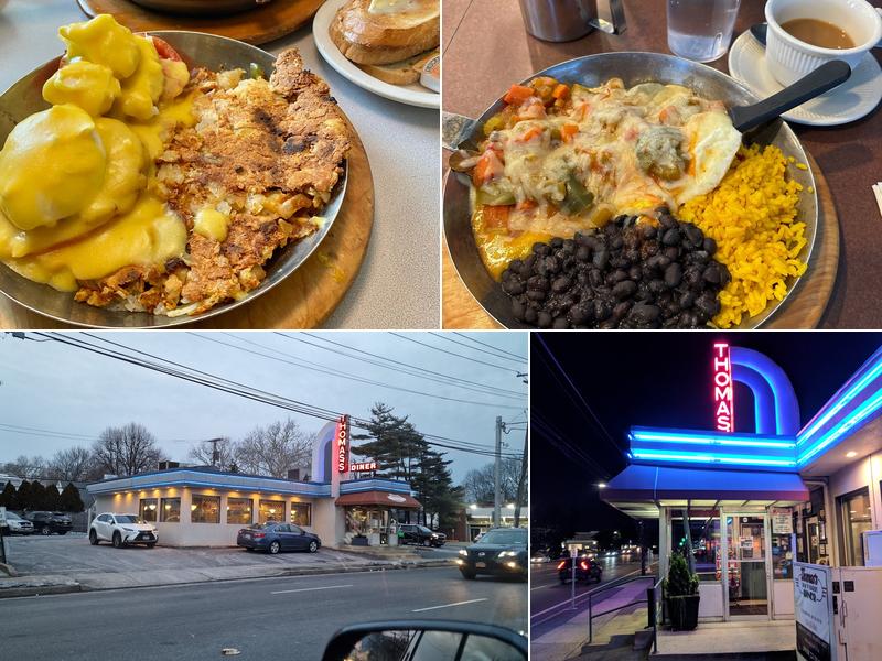 Thomas's Ham & Eggery Diner