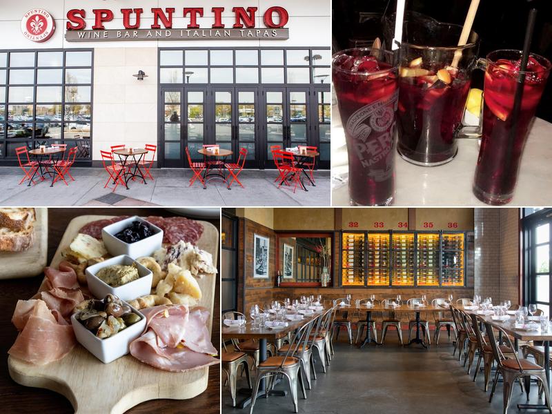 Spuntino Wine Bar & Italian Tapas
