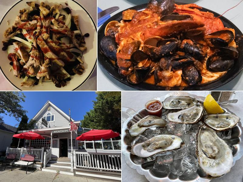 Front Street Station