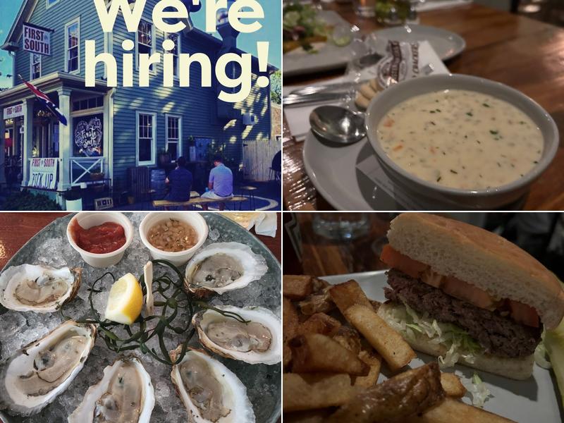 First and South Restaurant & Bar