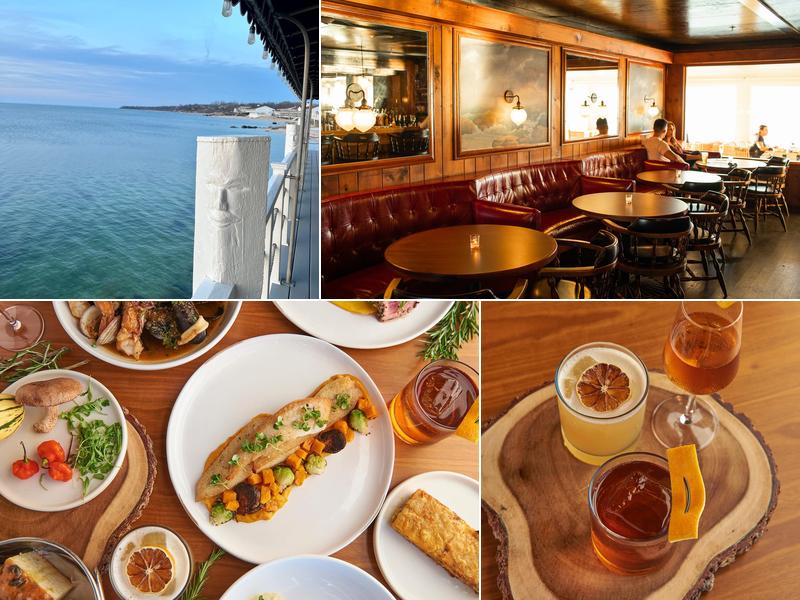 The Halyard Restaurant