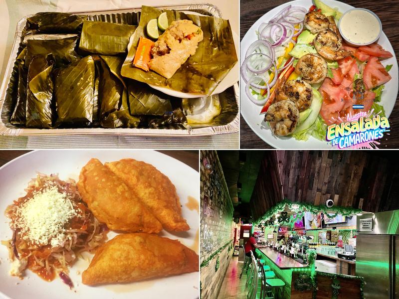 Rustica Hondureña Restaurant