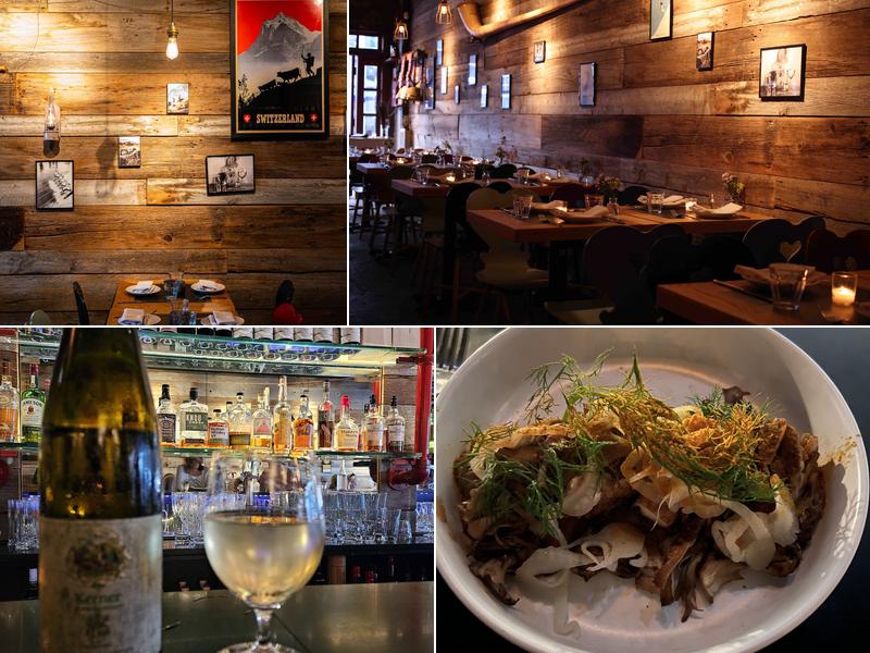 Alpina 45 Front St, Greenport