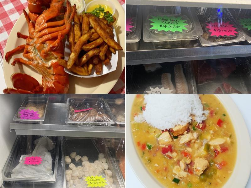 Commander Cody's Fish Shoppe