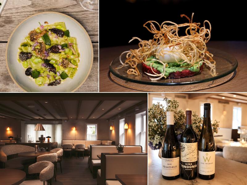 North Fork Table & Inn 57225 Main Rd, Southold