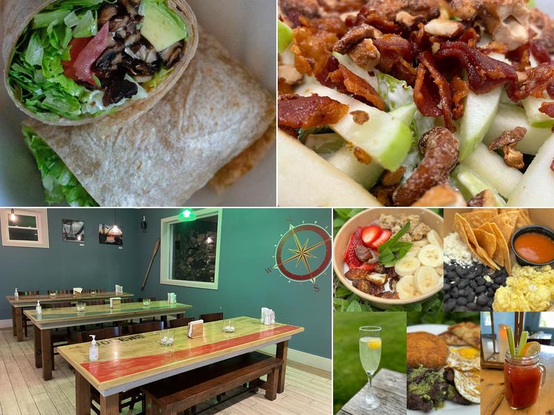 The North Fork Shack