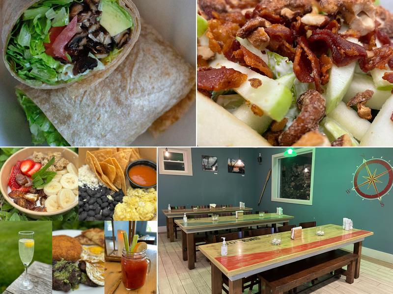 The North Fork Shack