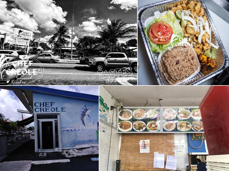 Chef Creole Seasoned Restaurant