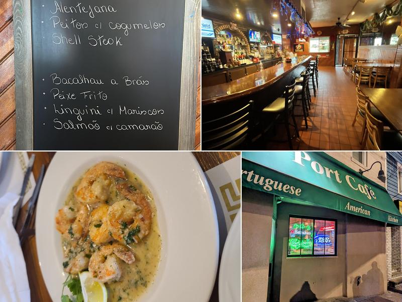 Port Cafe 2132 Jericho Turnpike, Garden City Park