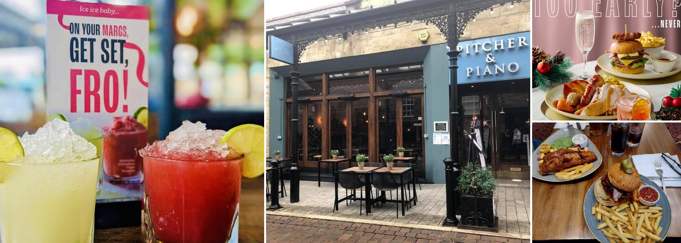 Pitcher & Piano Harrogate