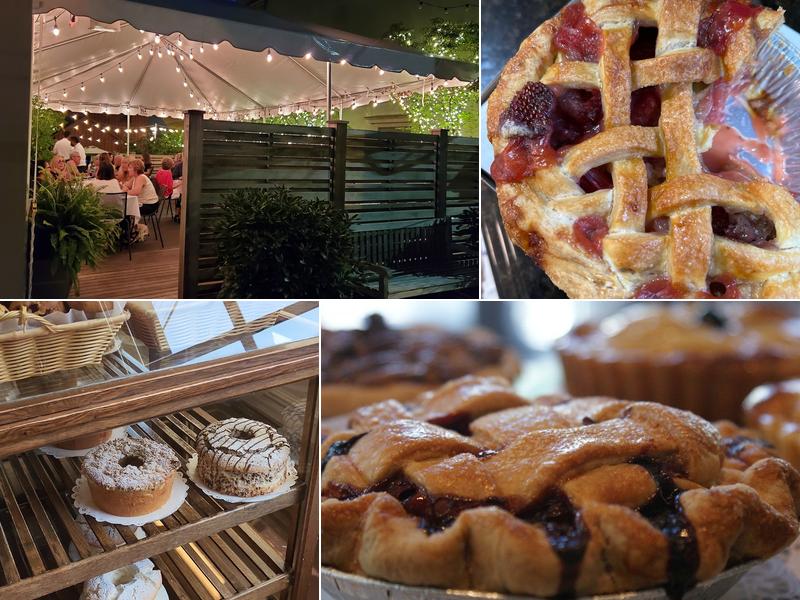 Diane's Bakery/Cafe 23 Bryant Ave, Roslyn