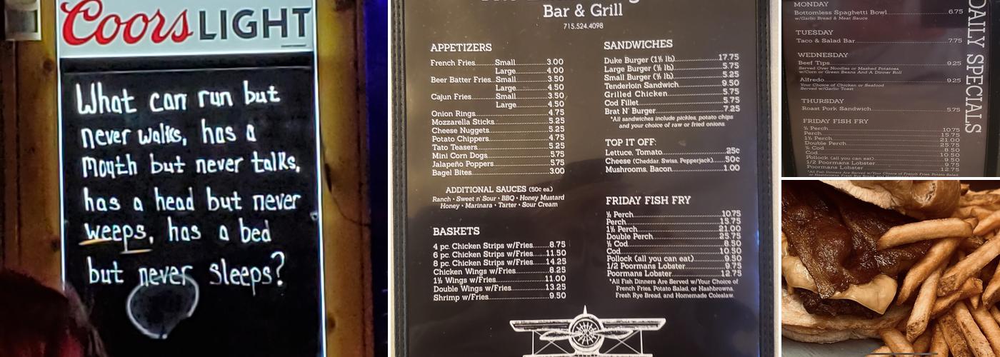 The Pad Menu