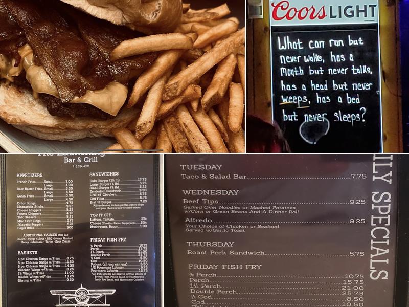 The Pad Menu