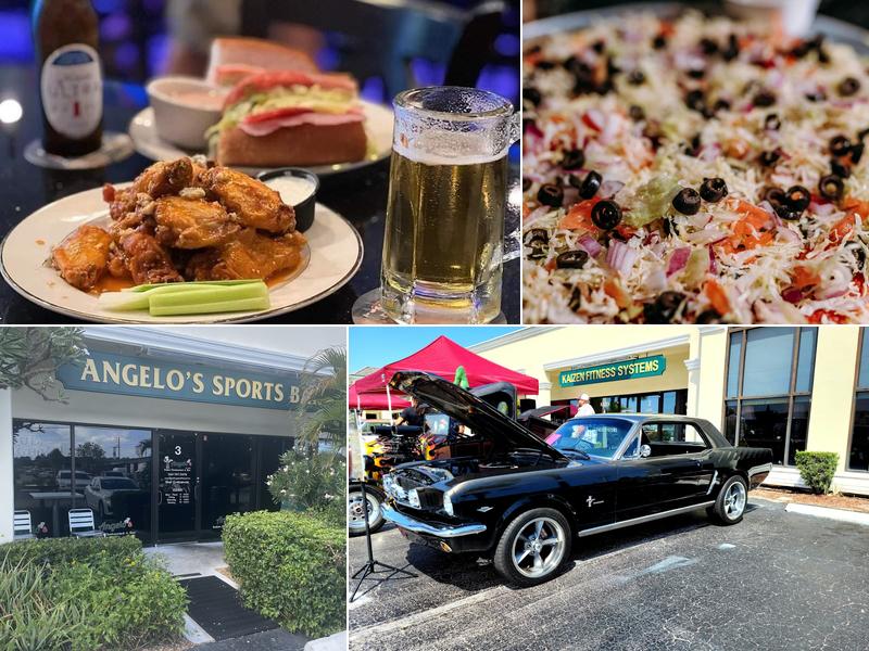 Angelo's Italian Restaurant