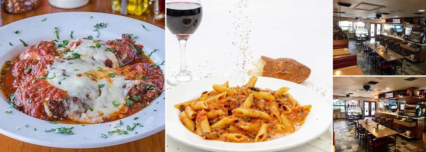 ZIPS' NY Pizza & Italian Kitchen