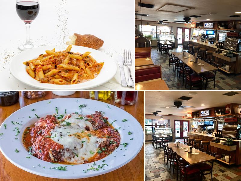 ZIPS' NY Pizza & Italian Kitchen