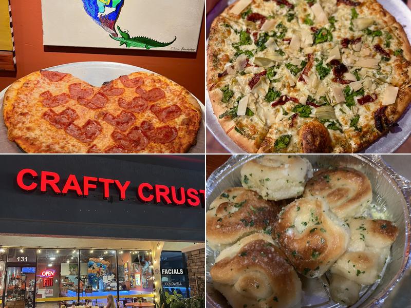Crafty Crust 131 US-1, Tequesta