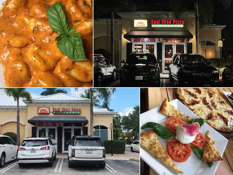 Carmine's Coal Fired Pizza