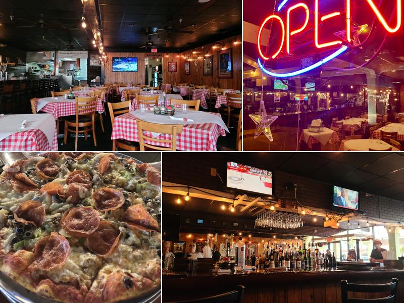 County Line Pizza Restaurant