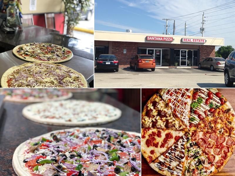 Santana Pizza Palm Beach Gardens