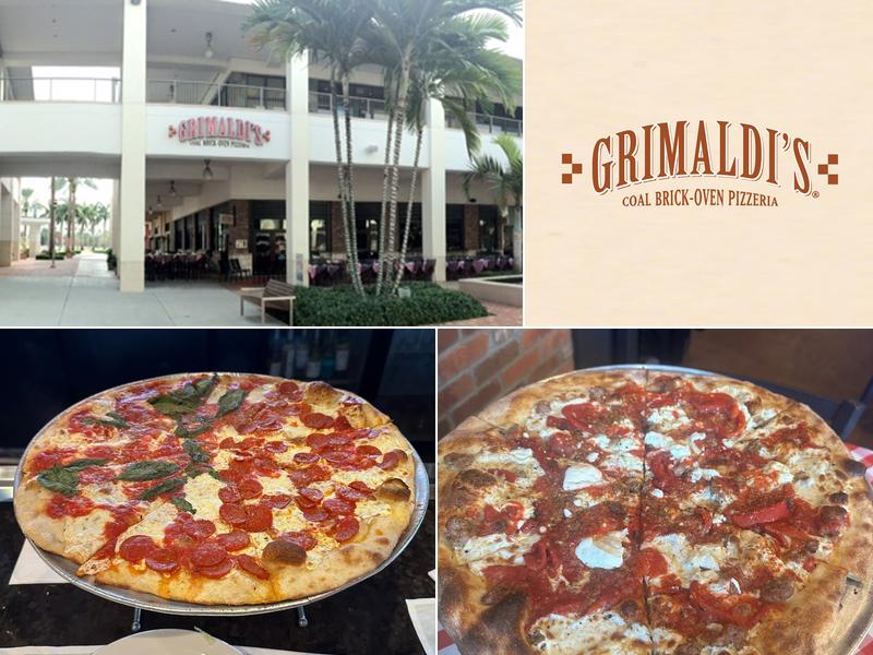 Grimaldi's Pizzeria 11701 Lake Victoria Gardens Ave #3101, Palm Beach Gardens
