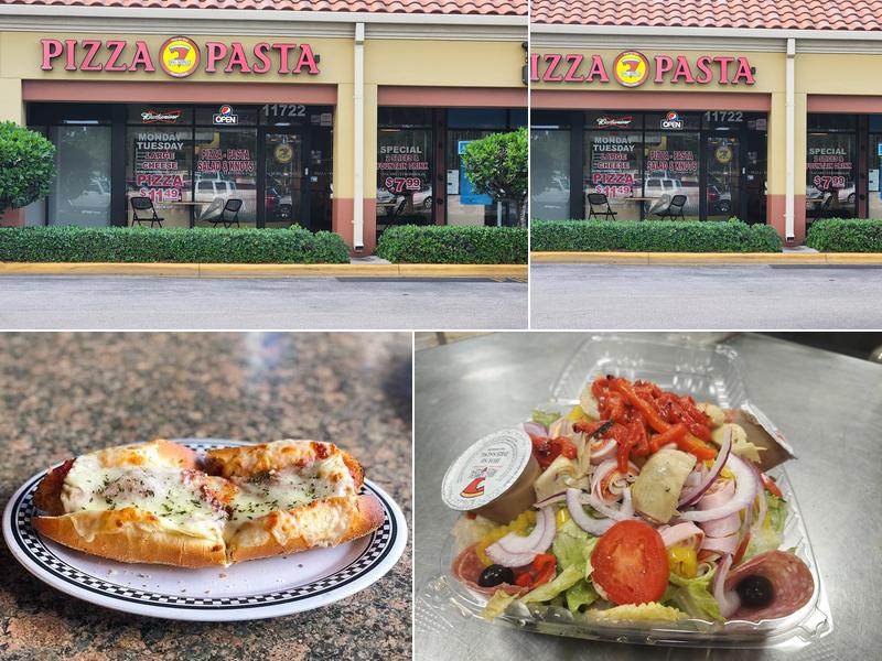 Big Apple Pizza & Pasta 11722 SE Federal Hwy, Hobe Sound